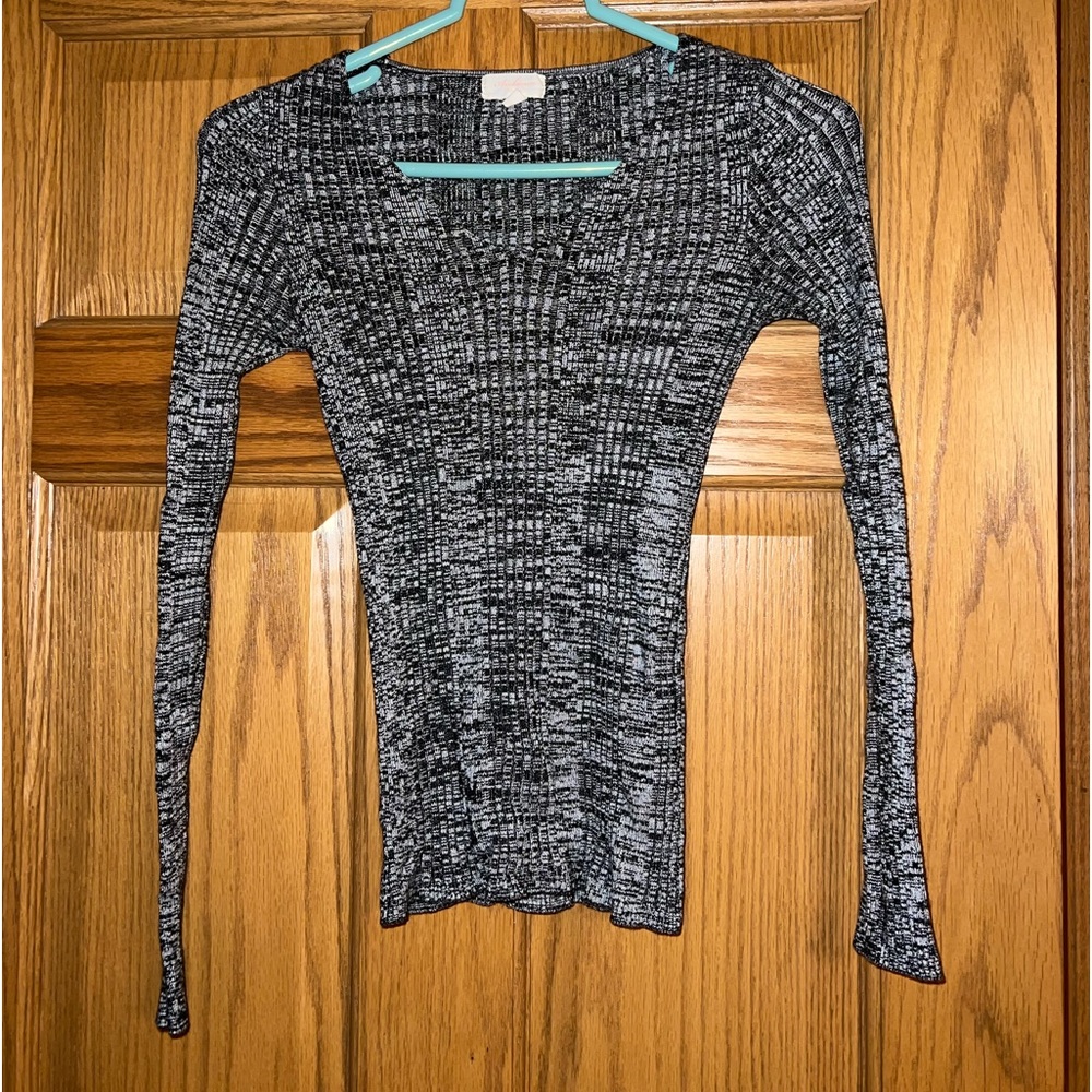 Ambiance Form Fitted Sweater